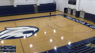 Mifflinburg High School vs MiddWest High School Mens Varsity Basketball [upl. by Appleby]