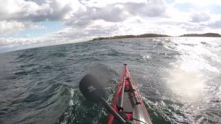 Tidal Races of Fishers Island [upl. by Ernest]