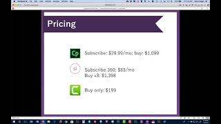 Compare Captivate Storyline and Camtasia Sample from a recent class [upl. by Waine]