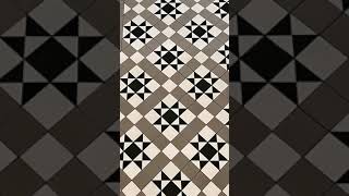 Victorian Tile Hallway Floor Tiling [upl. by Rosalinda724]