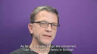 EFATV The Sorbian languages and Me [upl. by Serg]