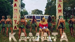 Diamond Platnumz  Kamata Official Music Video [upl. by Anne-Marie]