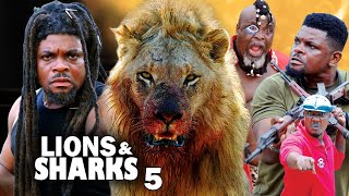 THE LION SEASON 5  NEW ACTION MOVIE  2023 NEW RELEASE  LATEST NIGERIAN NOLLYWOOD MOVIE ENGLISH [upl. by Jaret]