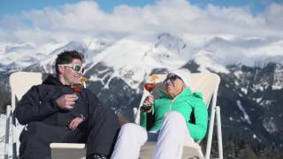 Südtirol  Winter im Eisacktal  Inverno in Valle Isarco [upl. by Modern]