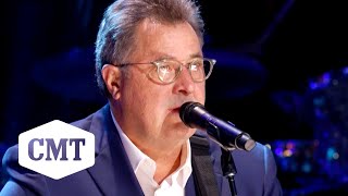 Vince Gill Performs quotI Gave You Everything I Hadquot  CMT Giants Vince Gill [upl. by Serdna]