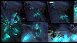 KALISTA ABILITIES SPOTLIGHT GAMEPLAY  League of Legends New Champion [upl. by Atse893]