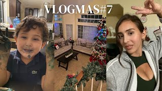 VLOGMAS 7 Elf on the shelf organizing [upl. by Rye]