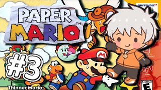 【Paper Mario】Just Call Me Shy Guy😳 Part 3 [upl. by Doownel]