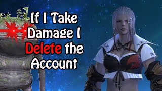 FFXIV Without Taking Damage Part 1 [upl. by Weylin]