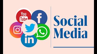 Social Media Introduction [upl. by Yard]