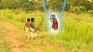 THE DARK WITCH The Young Warrior Came Wit Superior Powers 2 STOP D WICKED Goddess  African Movies [upl. by Gracye]