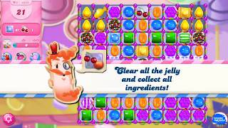 Candy Crush Saga 4258 [upl. by Aicilehp620]