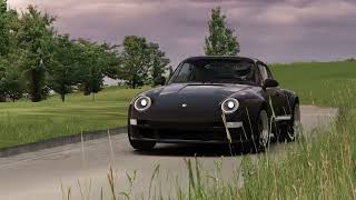 Porsche 911 400R by Gunther Werks  Assetto Corsa  Free Download httpassettovehiculesfr [upl. by Parsaye]