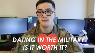 DatingGetting Married In The Military  Is It Worth It [upl. by Yleen]