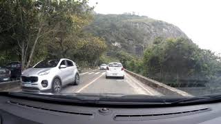 🇧🇷Driving Grumari x Barra da TijucaRio de Janeiro [upl. by Tobi]