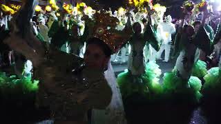 Street Dancing Candle Festival 2024 Viva Maria Viva Candelaria Candelaria Quezon Philippines [upl. by Alyaj]