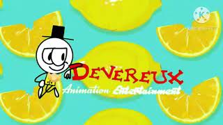 Devereux Animation Entertainment Logos [upl. by Aylat]