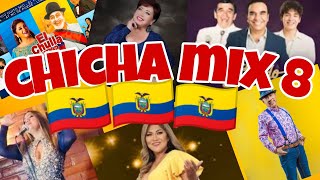 MÚSICA NACIONAL ECUATORIANA CHICHA MIX BAILABLE SOLO ÉXITOS DON MEDARDO MIX FIN DE AÑO DJ KALAMBRE [upl. by Edith]