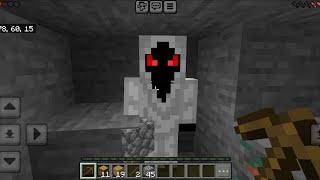 Surviving A Entity 303 In Minecraft Survival [upl. by Eiznekcam]