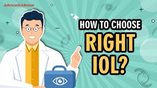 How to choose right Intraocular Lens IOL cataract trendingshorts blurryvision jnj motiyabind [upl. by Wina]