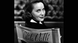 Movie Legends  Alida Valli [upl. by Seraphina]