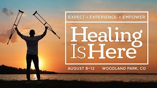 Healing is Here 2023 Sessions 2 amp 3  August 8 2023 [upl. by Eitnom]