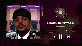 Kadir Martu  Haadha Tiyyaa  Best Oromo music 2023 oromomusic2023 [upl. by Lanie]