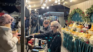 Krakow Christmas Market 2023 Shopping Options and Polish Street Food 🇵🇱 ❤️ Tips amp Tricks 2023 [upl. by Lear]