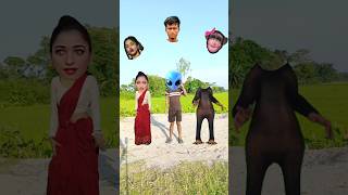 Tu radha Meri Main Shyam Tera song🥰 to danching fat dog amp cute bhabi vs me correct head maching game [upl. by Atinyl852]