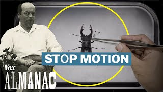 How stop motion animation began [upl. by Kaliope]