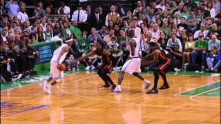 Rondo Fakes Behind the Back and Gets to the Rack [upl. by Lakin]