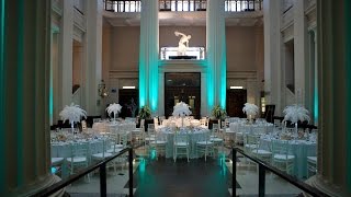 Auckland Museum  Amazing Wedding Venue [upl. by Aciretahs]