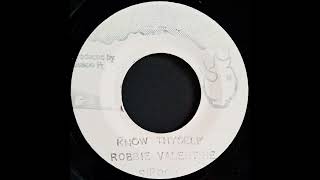 Robbie Valentine  Know Thyself amp Dub Gussie P  Sip A Cup Records [upl. by Keven517]