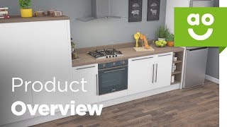 Smeg Hob amp Oven Set AOSF64M3G Product Overview  aocom [upl. by Levey437]