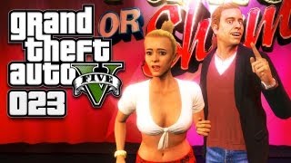 GTA V GTA 5 HD 023  Ein Wiedersehen nach 10 Jahren ★ Lets Play GTA 5 GTA V [upl. by Notxap502]