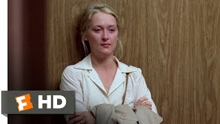 Kramer vs Kramer 18 Movie CLIP  Im Leaving You 1979 HD [upl. by Mazur572]