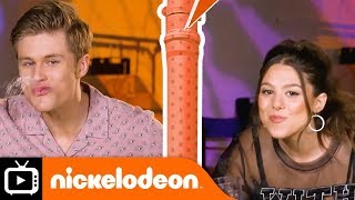 Jace Takeover  Entertaining But Pointless  Nickelodeon UK [upl. by Werd]