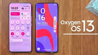 OnePlus OxygenOS 13 OFFICIAL REVIEW [upl. by Clardy]