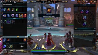 Climbing up the Ranks SMITE NOX RANKED GAMEPLAY [upl. by Ligetti]