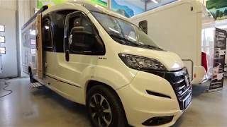 Niesmann Bischoff Smove 74 E 2019 Motorhome 743 m [upl. by Hawkins458]