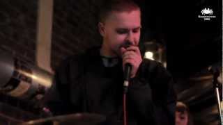 motorama  warm eyelids в Street Bar Владивосток Live [upl. by Anead718]