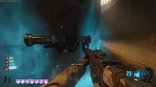 BO3 Ascension Easter Egg in 2024 NO GUIDES USED [upl. by Mariken61]