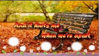 Crazy by Kenny Rogers with Lyrics HD [upl. by Kellyn]