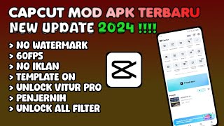 NEW UPDATE  CAPCUT APK PRO TERBARU VERSI 1270 TERBARU  NO EROR amp SUPPORT ALL TEMPLATE [upl. by Ibby602]