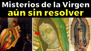 25 Misterios de la Virgen de Guadalupe que la ciencia no puede explicar [upl. by Ynohtna64]