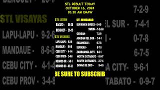 STL Result Today 1030 am draw October 14 2024 shorts [upl. by Deidre435]