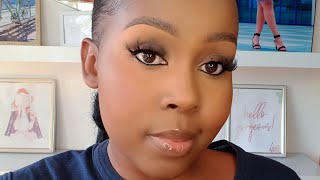 HOW TO START APPLYING MAKEUP AS A BEGINNER DETAILED TUTORIAL [upl. by Kaylil531]