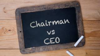 Ask Jay  Important Distinctions Chairman vs CEO [upl. by Ohara190]