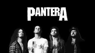 Pantera  GODDAMN ELECTRIC Backing Track with Vocals [upl. by Ttegdirb]