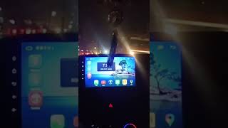 Drive🚗 music song hindisong bollywood love ytshort drivingminivlog safar zindagi gari [upl. by Amalberga]